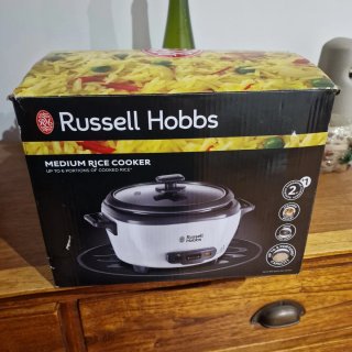 Arrocera Russell Hobbs 6 porciones