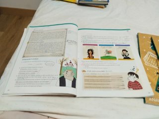 Lengua 3 Primaria : Operación Mundo