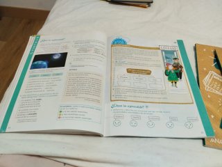 Lengua 3 Primaria : Operación Mundo