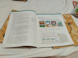 Lengua 3 Primaria : Operación Mundo