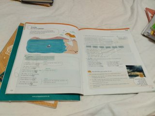 Lengua 3 Primaria : Operación Mundo