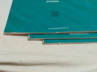 Lengua 3 Primaria : Operación Mundo