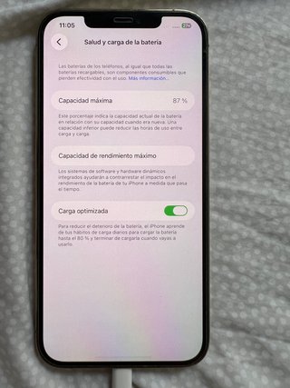 iPhone 12 Pro Max 128GB Dorado