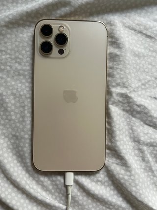 iPhone 12 Pro Max 128GB Dorado