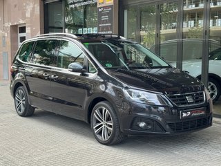 Seat Alhambra 2.0TDI 184cv DSG *7 PLAZAS* FR
