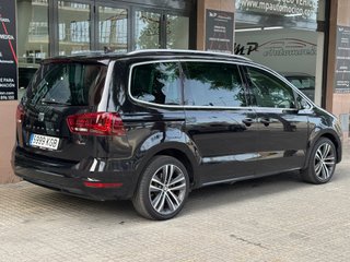 Seat Alhambra 2.0TDI 184cv DSG *7 PLAZAS* FR