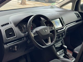 Seat Alhambra 2.0TDI 184cv DSG *7 PLAZAS* FR