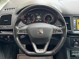 Seat Alhambra 2.0TDI 184cv DSG *7 PLAZAS* FR