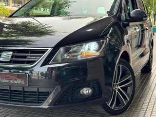 Seat Alhambra 2.0TDI 184cv DSG *7 PLAZAS* FR