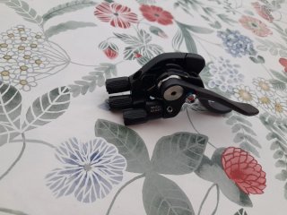 Mando Twinloc suspensiones y tija