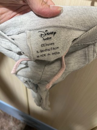 Pantalón niña Minnie Mouse 6-9 meses
