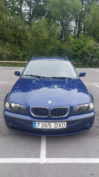 BMW Serie 3 2003
