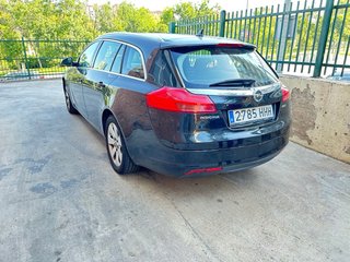 Opel Insignia 2011