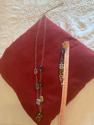 Conjunto Tous Oso Multicolor en muy buen estado,