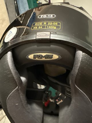 Casco de moto HJC