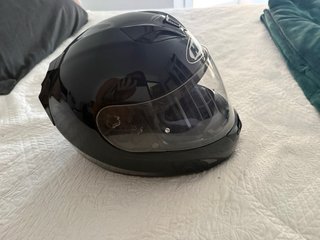 Casco de moto HJC