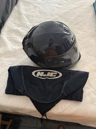 Casco de moto HJC