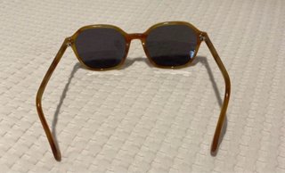 Gafas de sol Pepe Jeans mostaza