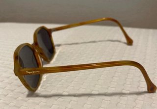 Gafas de sol Pepe Jeans mostaza