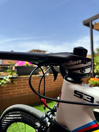 Cervelo S3 2011 Equipo Millan