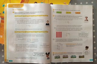 Matemáticas 3 Primaria. Trimestral. Revuela SM.