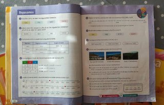 Matemáticas 3 Primaria. Trimestral. Revuela SM.