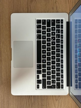 MacBook Air 13 2017 Intel Core i5 8GB RAM