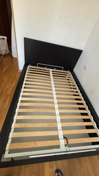 Canapé abatible IKEA MALM 160x200