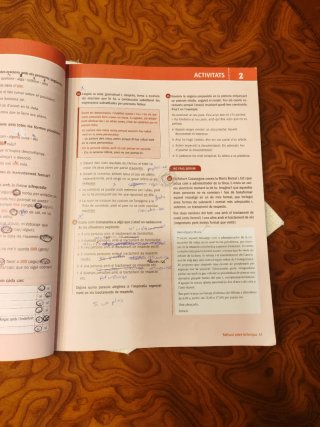 Llengua catalana i literatura 1 BAT