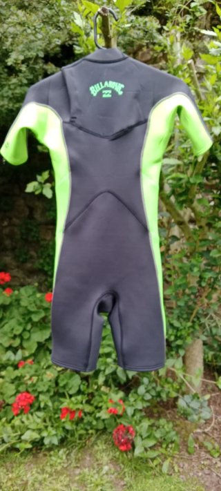 Neopreno Billabong 2 mm
