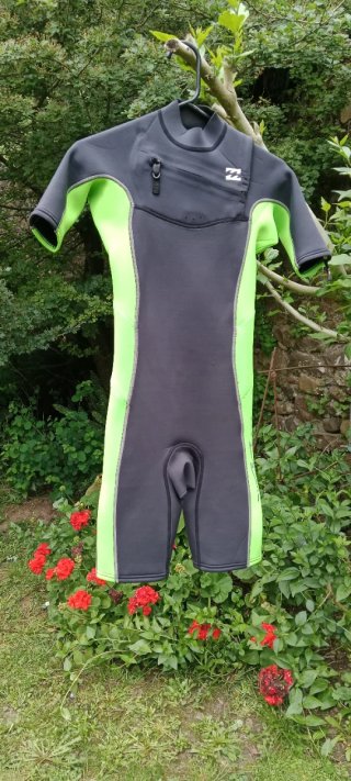 Neopreno Billabong 2 mm