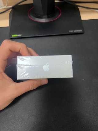 Auriculares Inalámbricos Apple Blancos