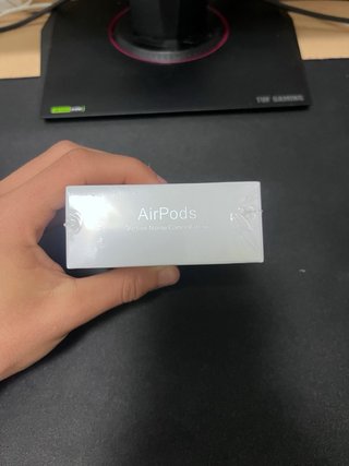 Auriculares Inalámbricos Apple Blancos