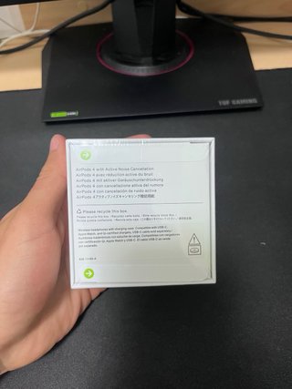 Auriculares Inalámbricos Apple Blancos
