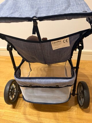 Carrito gemelar Mimittos