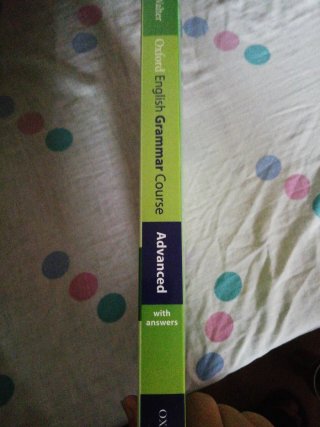 Libro para estudiar ingles