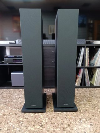 Cambridge Evo 150 SE + Altavoces B&W 603 S3