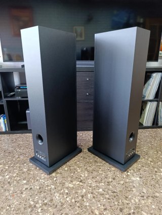 Cambridge Evo 150 SE + Altavoces B&W 603 S3