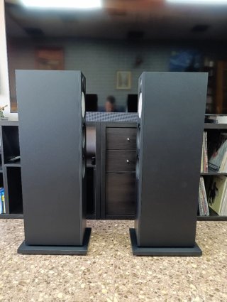 Cambridge Evo 150 SE + Altavoces B&W 603 S3