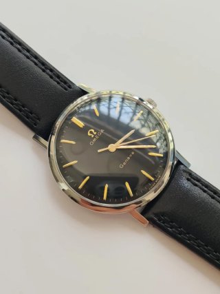 Omega Genève Cal. 601 Ref. 131.019 Vintage
