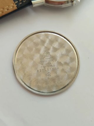Omega Genève Cal. 601 Ref. 131.019 Vintage