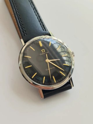 Omega Genève Cal. 601 Ref. 131.019 Vintage