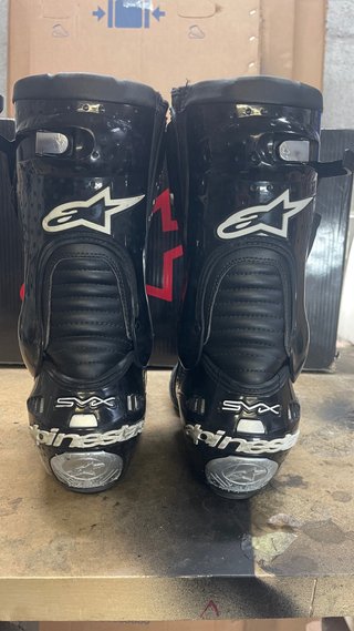 Botas Moto Alpinestars SMX Plus Talla 45