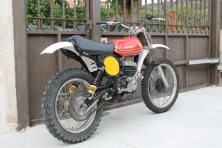 Montesa 250cc