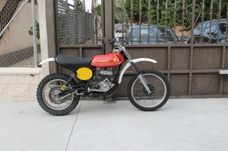 Montesa 250cc