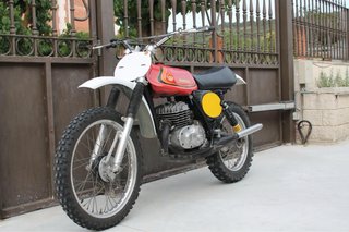 Montesa 250cc