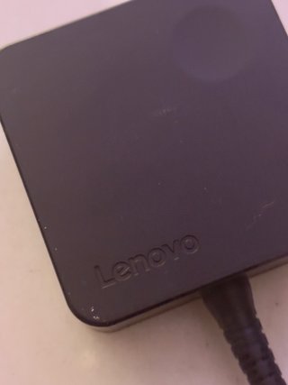 Caricabatterie originale Lenovo 65W