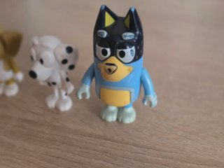 Figuras Bluey
