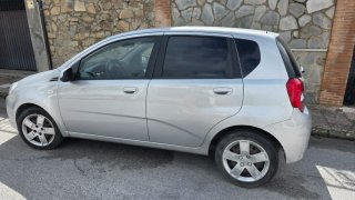 Chevrolet Aveo 2010