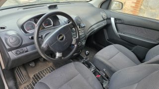 Chevrolet Aveo 2010